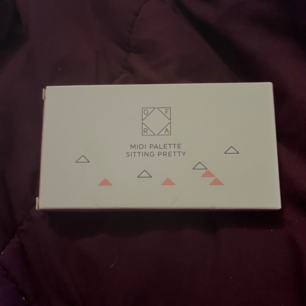 NEW OFRA Midi Palette Sitting Pretty